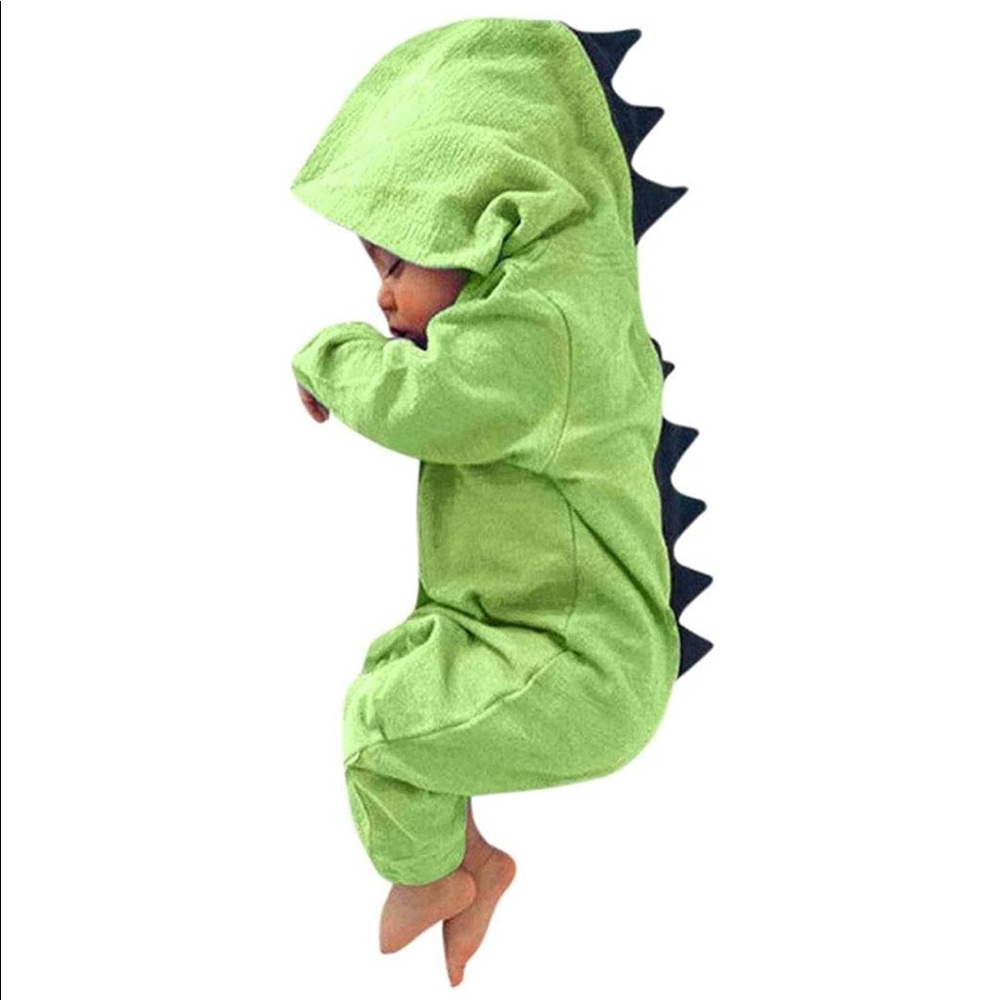 Baby Alligator Onesie Costume